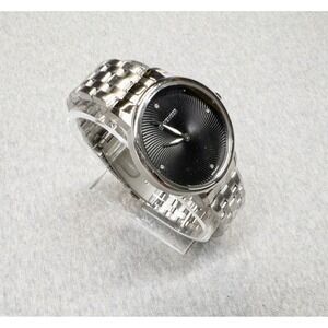 NIB Wenger Urban Donnissima Swiss Womens Watch 35mm 10 atm‎ Silver Casual